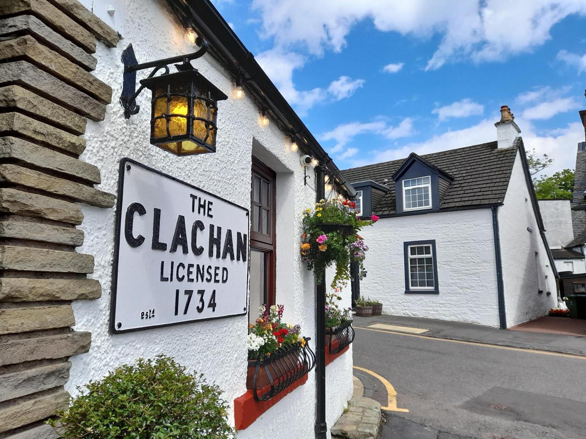 Cosy Lochside Cottage With Mountain And Sea Views Clynder Extérieur photo