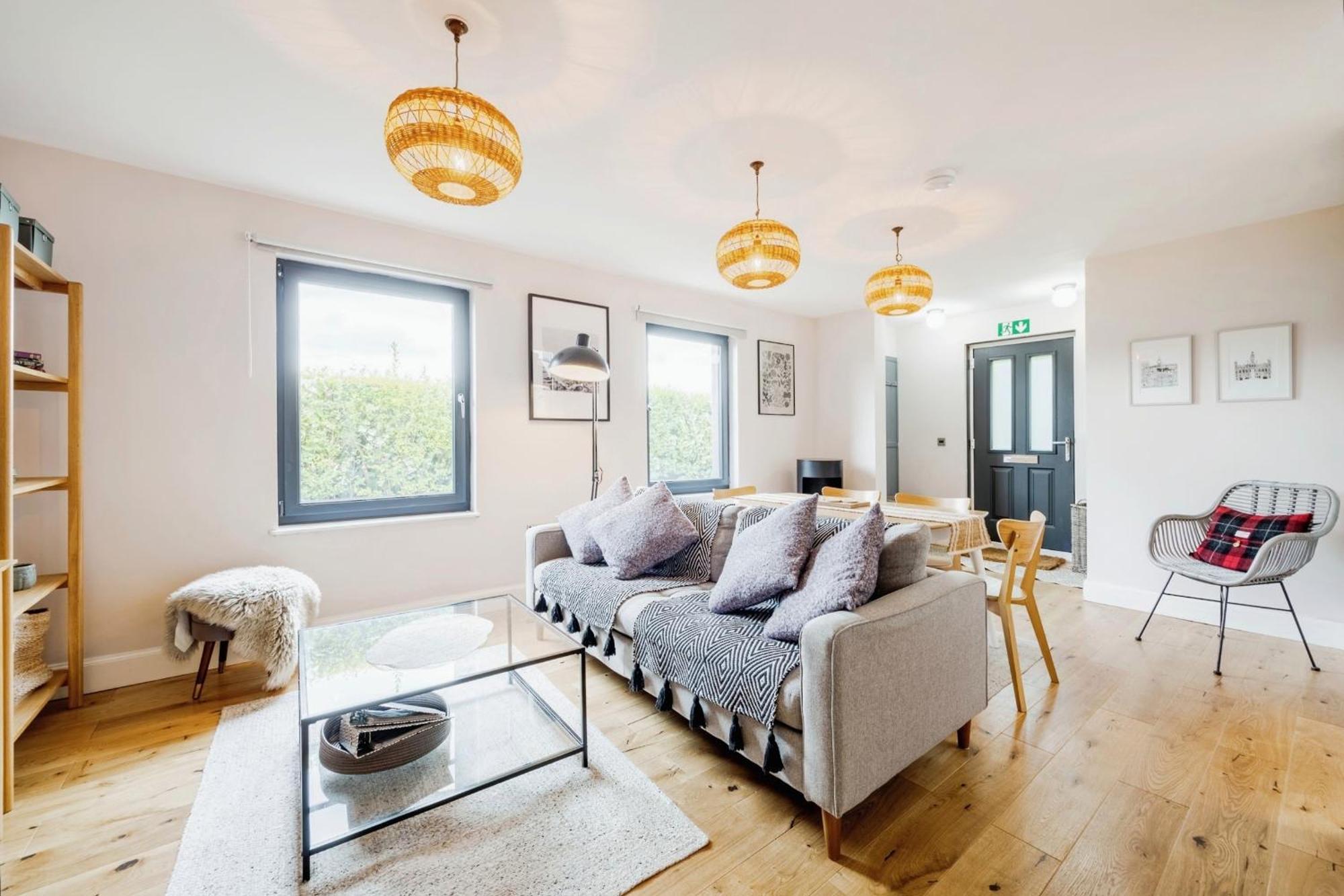 Cosy Lochside Cottage With Mountain And Sea Views Clynder Extérieur photo